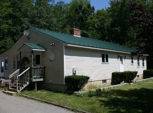 53 Durrell Mountain Rd, Belmont, NH 03220