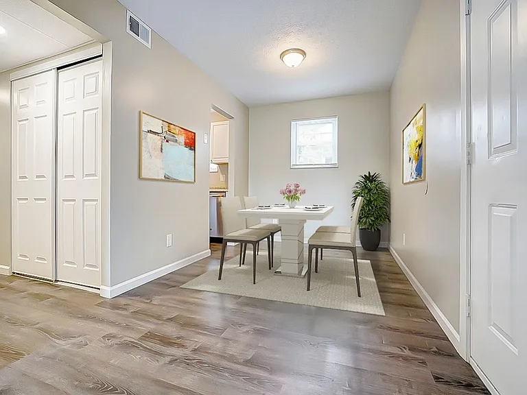 Village Square Apartments — Photo 6