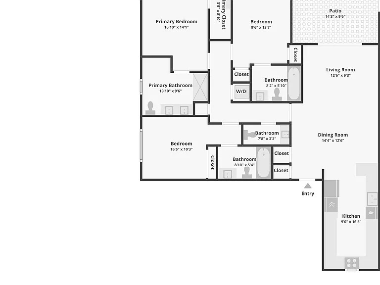 Bedford Twenty - Luxury Condos — Photo 22