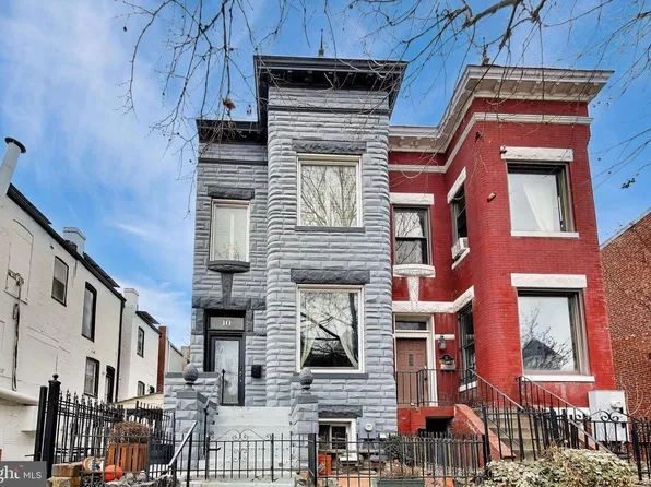 10 Randolph Pl NW, Washington, DC 20001