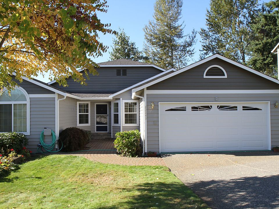 Protected Entry Way
