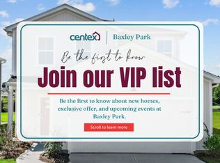 Homes Available Soon, Baxley Park, Jonesboro, GA 30236