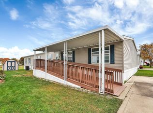 1100 Thornwood Dr LOT 80, Heath, OH 43056