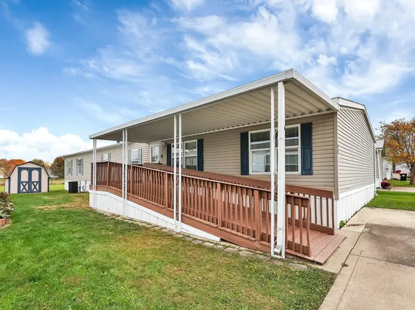 1100 Thornwood Dr Lot 80, Heath, OH 43056