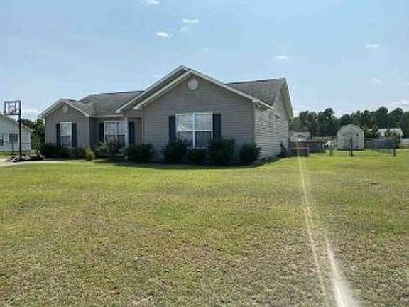 Property Side View