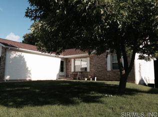 316 Nellies Rdg, Valmeyer, IL 62295
