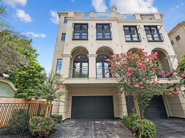 908 Thompson St, Houston, TX 77007