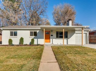 2014 S Meade St, Denver, CO 80219