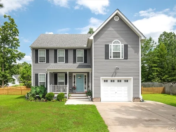 21137 Baileys Grove Dr, South Chesterfield, VA 23803