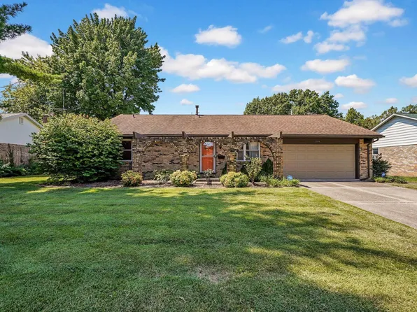 225 Indian Trl, Evansville, IN 47715