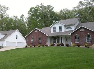 4153 Spring Valley Estates Dr, Hillsboro, MO 63050