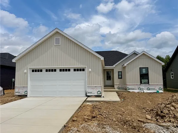 2625 Vineyard Way LOT 206, Memphis, IN 47143