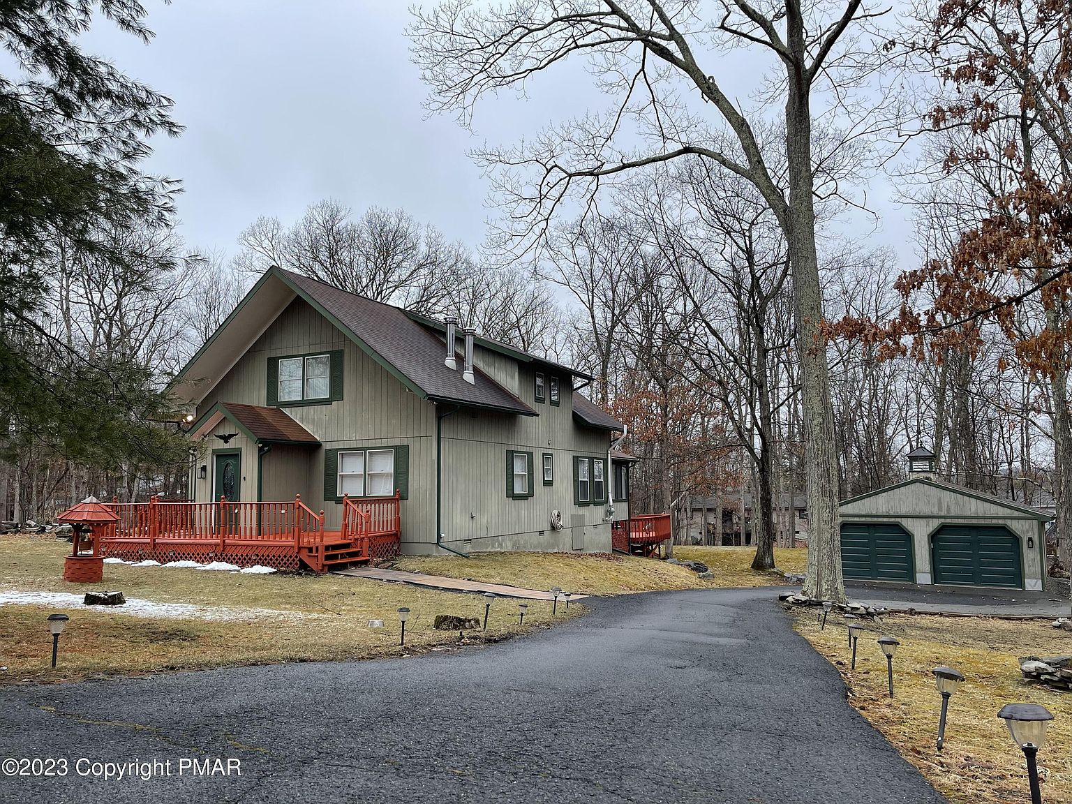 285 Bromley Rd, Henryville, PA 18332 Zillow