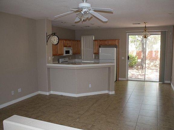 View inside front door