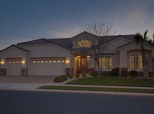 4790 S Tranquility Bay Dr, Saint George, UT 84790