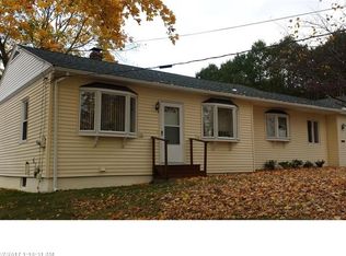 61 Roosevelt Ave, Waterville, ME 04901