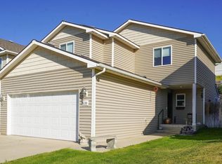 1135 SW Lost Trail Dr, Pullman, WA 99163