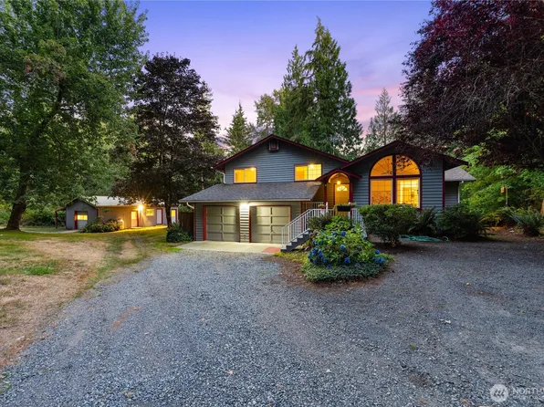 9625 101st Avenue NE, Arlington, WA 98223