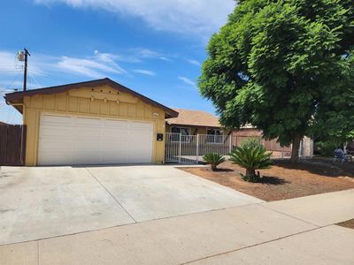 1722 Garywood St, El Cajon, CA, 92021