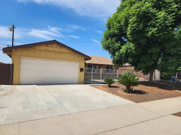 1722 Garywood St, El Cajon, CA 92021