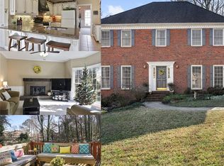 3446 N Slope Ct, Marietta, GA 30066