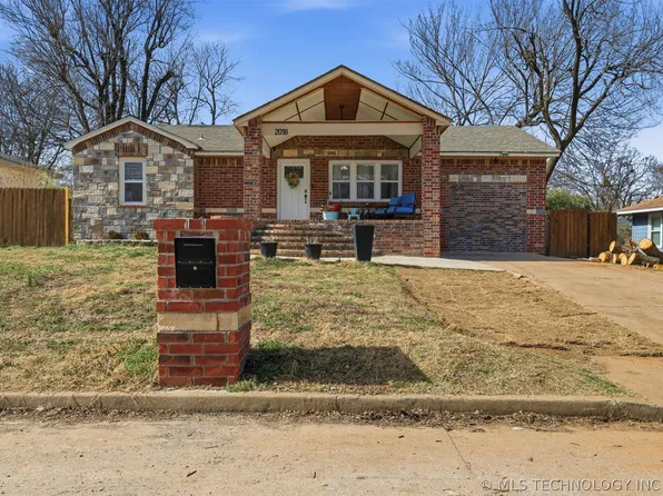 2018 N Delaware Pl, Tulsa, OK 74110