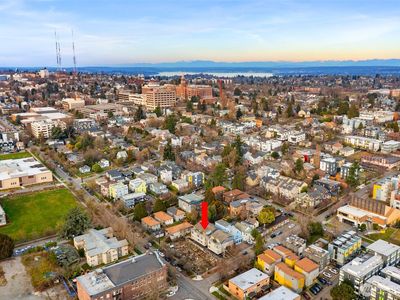 1406 E Fir Street #A, Seattle, WA, 98122