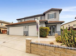 1599 Apple Blossom Way, Hemet, CA 92545