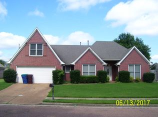 1703 Turtle Hill Dr LOT 912, Cordova, TN 38016