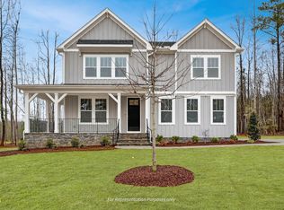 257 Sweetfern Ln, Zebulon, NC 27597