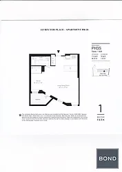 Rented by Bond New York