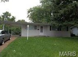 1310 Estes Dr, Florissant, MO 63031