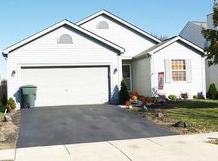 1494 Halfhill Way, Columbus, OH 43207