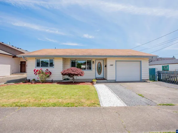 1387 S 2nd St, Lebanon, OR 97355