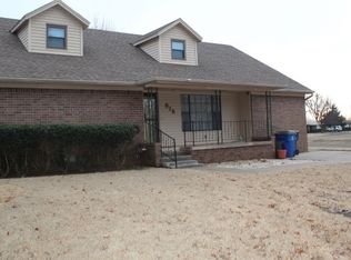 816 W Chickasaw St, Marlow, OK 73055