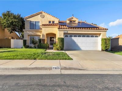 2309 Gregory Ave, Palmdale, CA, 93550