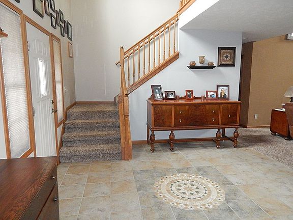 front entry