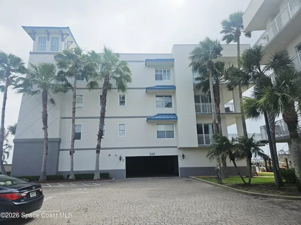 540 S Banana River Dr APT 103, Merritt Island, FL 32952