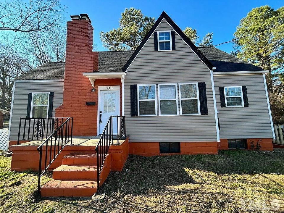 715 Highland Ave, Henderson, NC 27536 Zillow