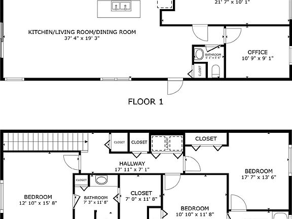 2nd image of 663 SE Lake Falls Street