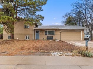 3288 W Parade Cir, Colorado Springs, CO 80917