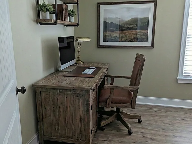 Bedroom #4.