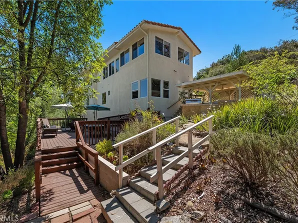 20609 Callon Dr, Topanga, CA 90290