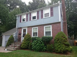6 Carroll St, West Roxbury, MA 02132