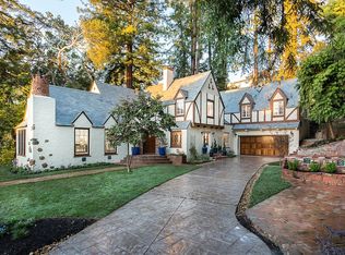 288 Saint James Dr, Piedmont, CA 94611