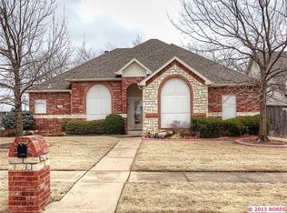 2105 N 12th Pl, Broken Arrow, OK 74012