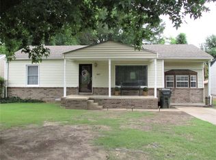 807 Creek St, Muskogee, OK 74403