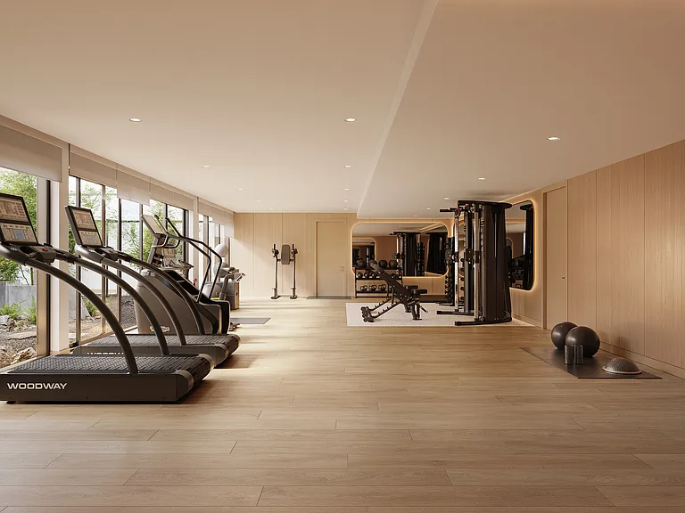 TENTEN Alfred Rooftop Gym