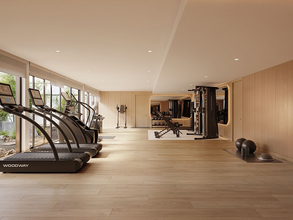 TENTEN Alfred Gym