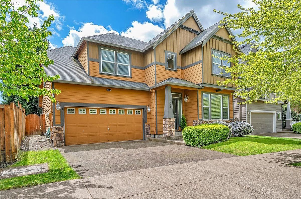318 W Kemper Crest Dr, Newberg, OR 97132 Zillow